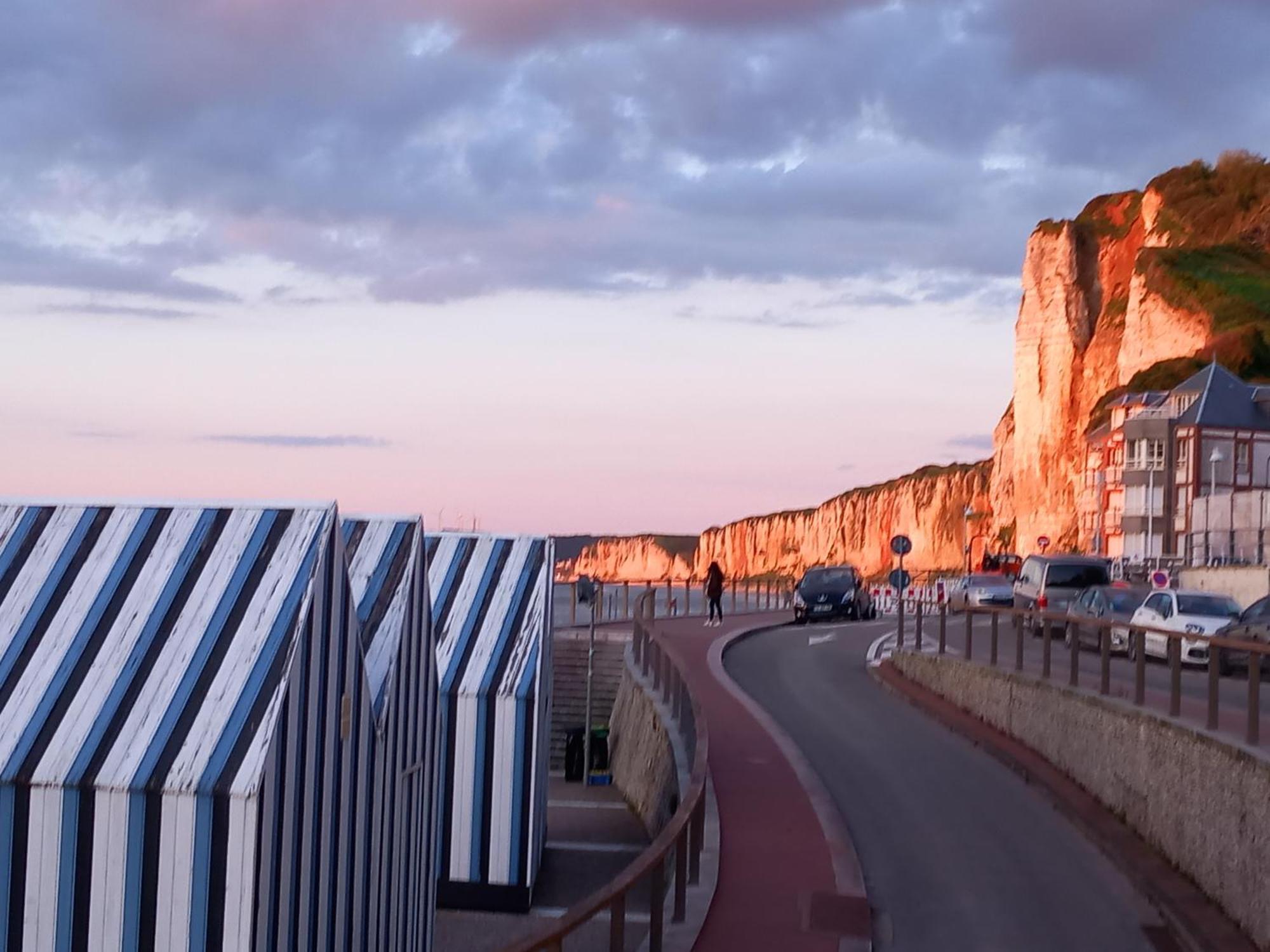 Maison De Vacances Clos Des Hogues Entre Etretat Et Fecamp Saint-Leonard (Seine-Maritime) Екстер'єр фото