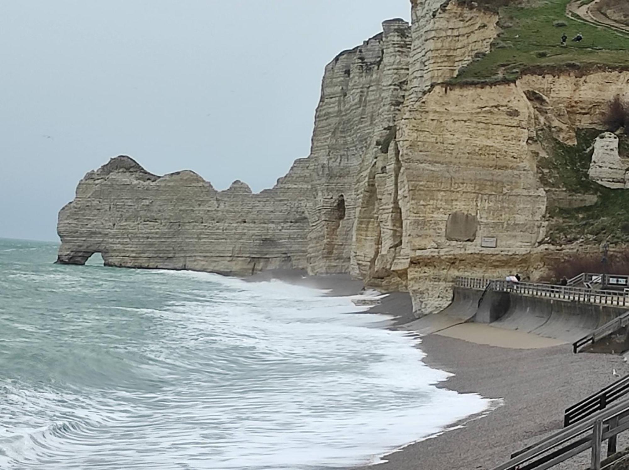 Maison De Vacances Clos Des Hogues Entre Etretat Et Fecamp Saint-Leonard (Seine-Maritime) Екстер'єр фото