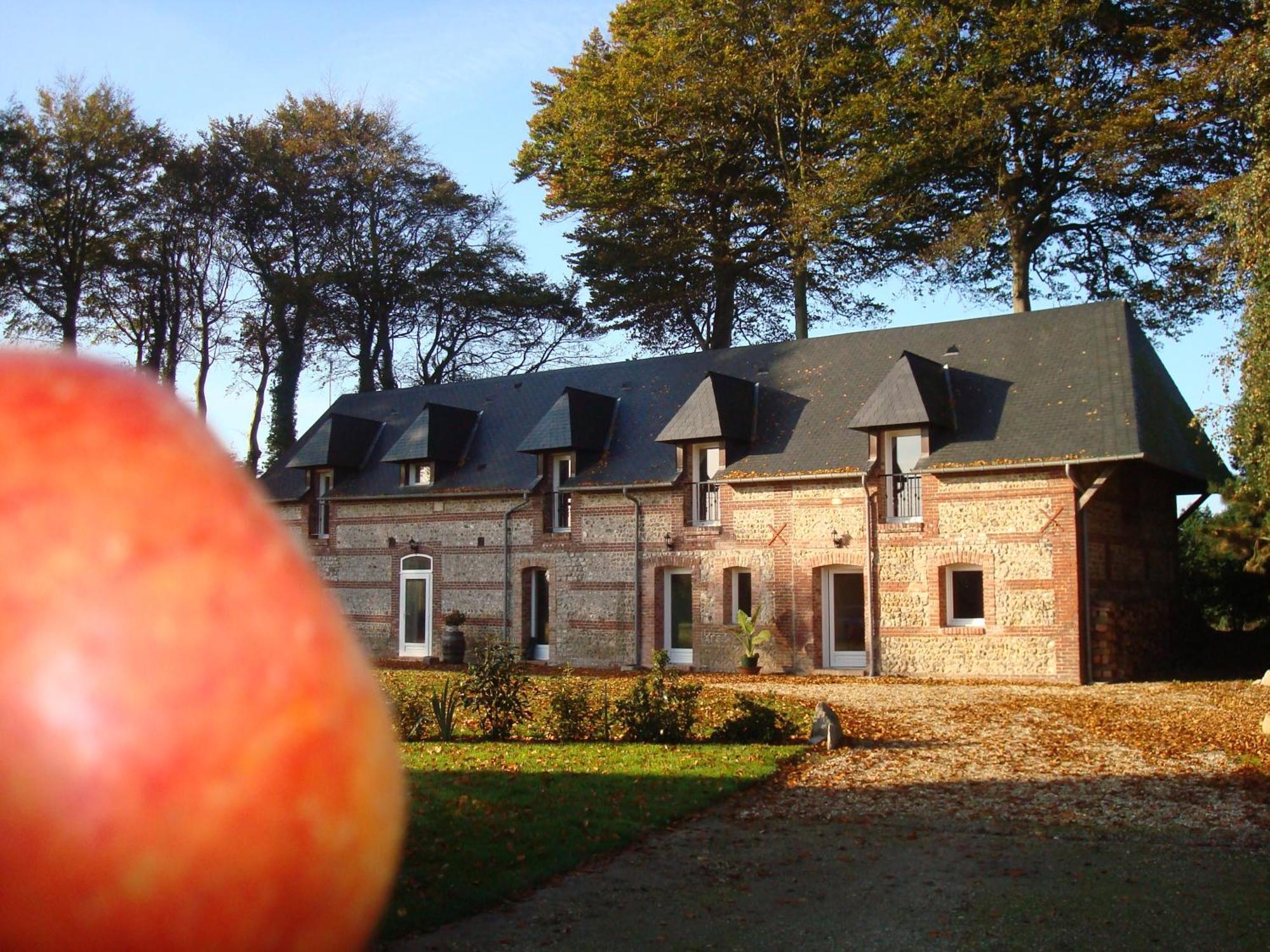 Maison De Vacances Clos Des Hogues Entre Etretat Et Fecamp Saint-Leonard (Seine-Maritime) Екстер'єр фото