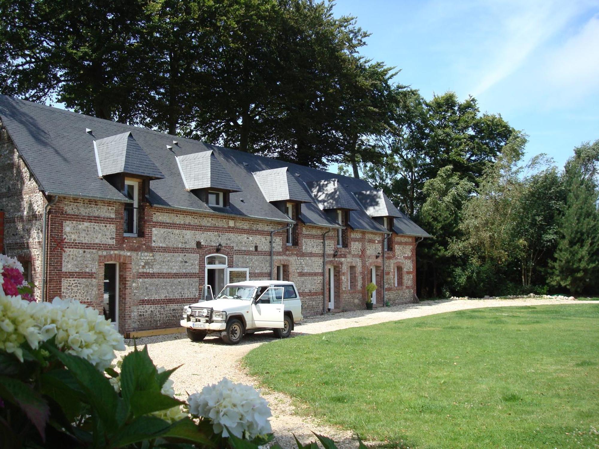 Maison De Vacances Clos Des Hogues Entre Etretat Et Fecamp Saint-Leonard (Seine-Maritime) Екстер'єр фото